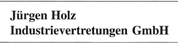 Jürgen Holz Industrievertretungen GmbH